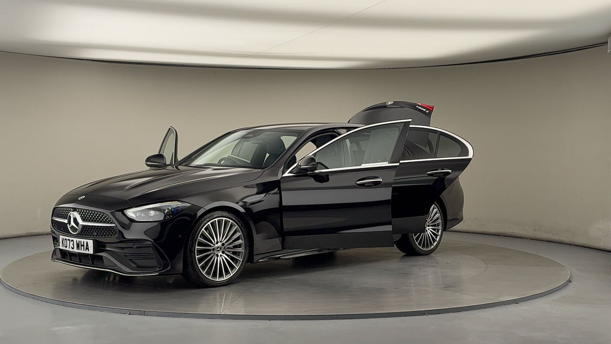 Used Mercedes-Benz C Class 2024 for sale - 76236442: Photo 22