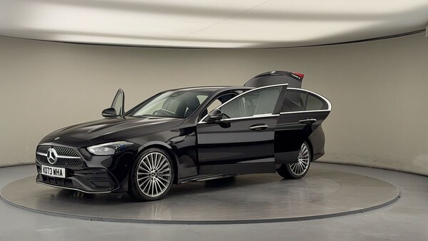 Used Mercedes-Benz C Class 2024 for sale - 76236442: Photo 22