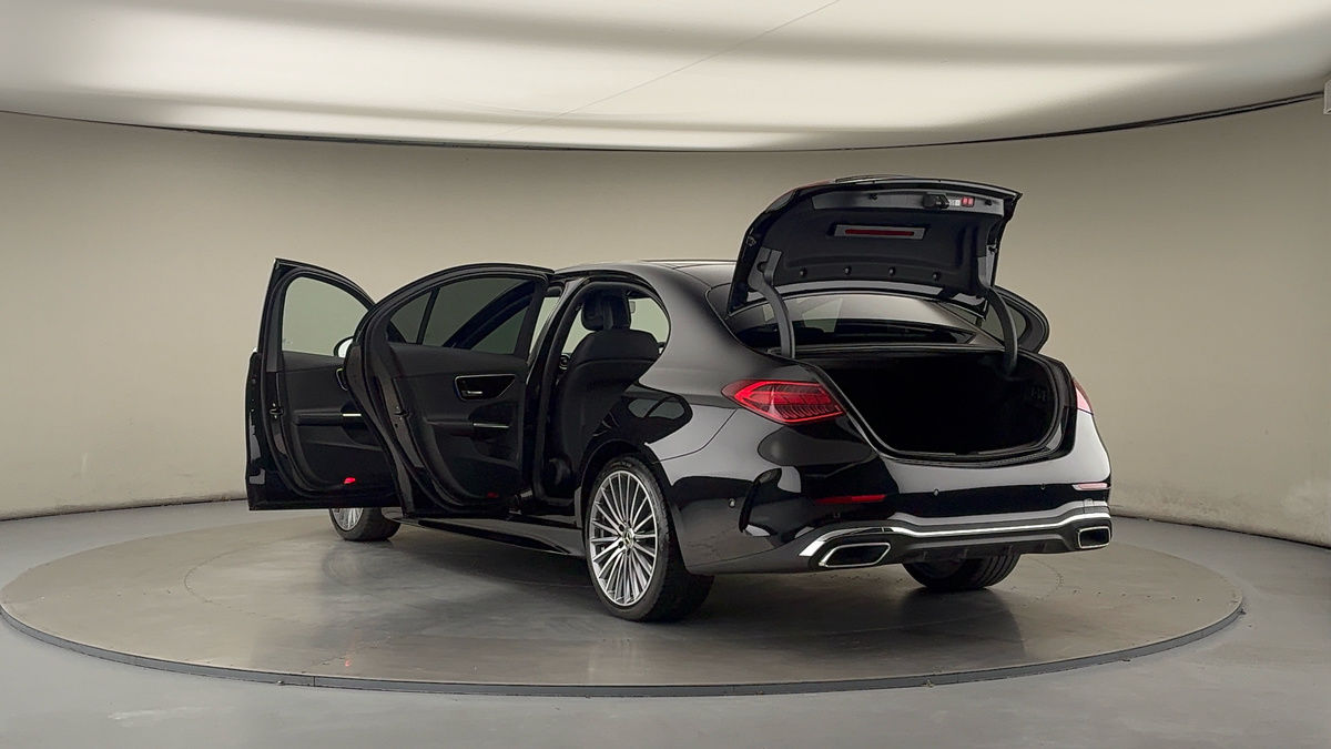 Used Mercedes-Benz C Class 2024 for sale - 76236442: Photo 23