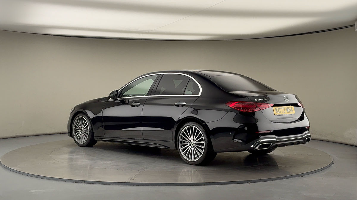 Used Mercedes-Benz C Class 2024 for sale - 76236442: Photo 25