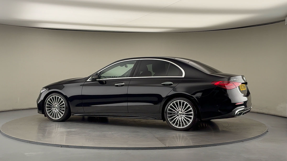 Used Mercedes-Benz C Class 2024 for sale - 76236442: Photo 26