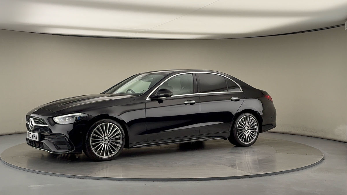 Used Mercedes-Benz C Class 2024 for sale - 76236442: Photo 29