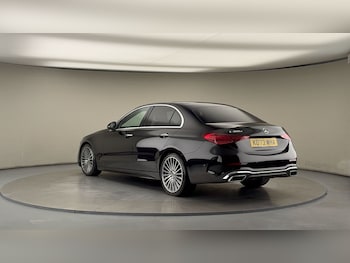 Used Mercedes-Benz C Class 2024 for sale - 76236442: Photo