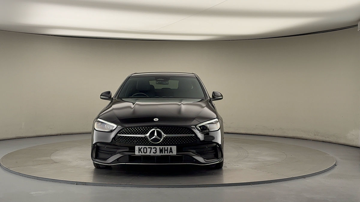 Used Mercedes-Benz C Class 2024 for sale - 76236442: Photo 3