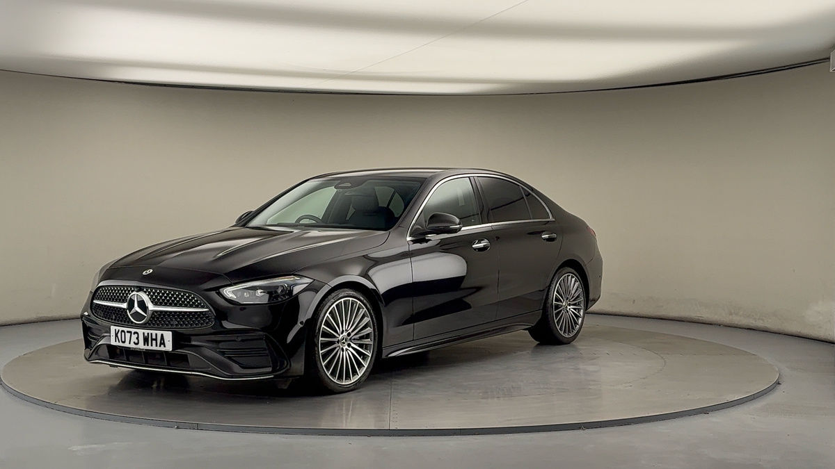 Used Mercedes-Benz C Class 2024 for sale - 76236442: Photo 30