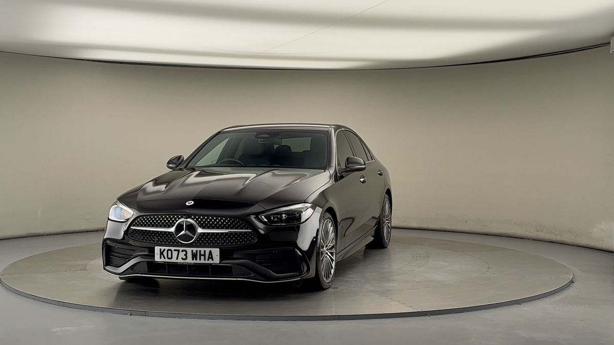 Used Mercedes-Benz C Class 2024 for sale - 76236442: Photo 31