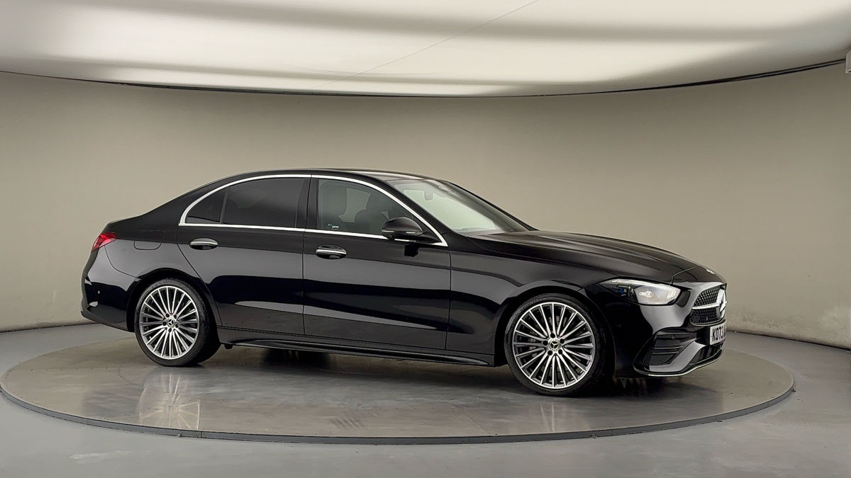 Used Mercedes-Benz C Class 2024 for sale - 76236442: Photo 35