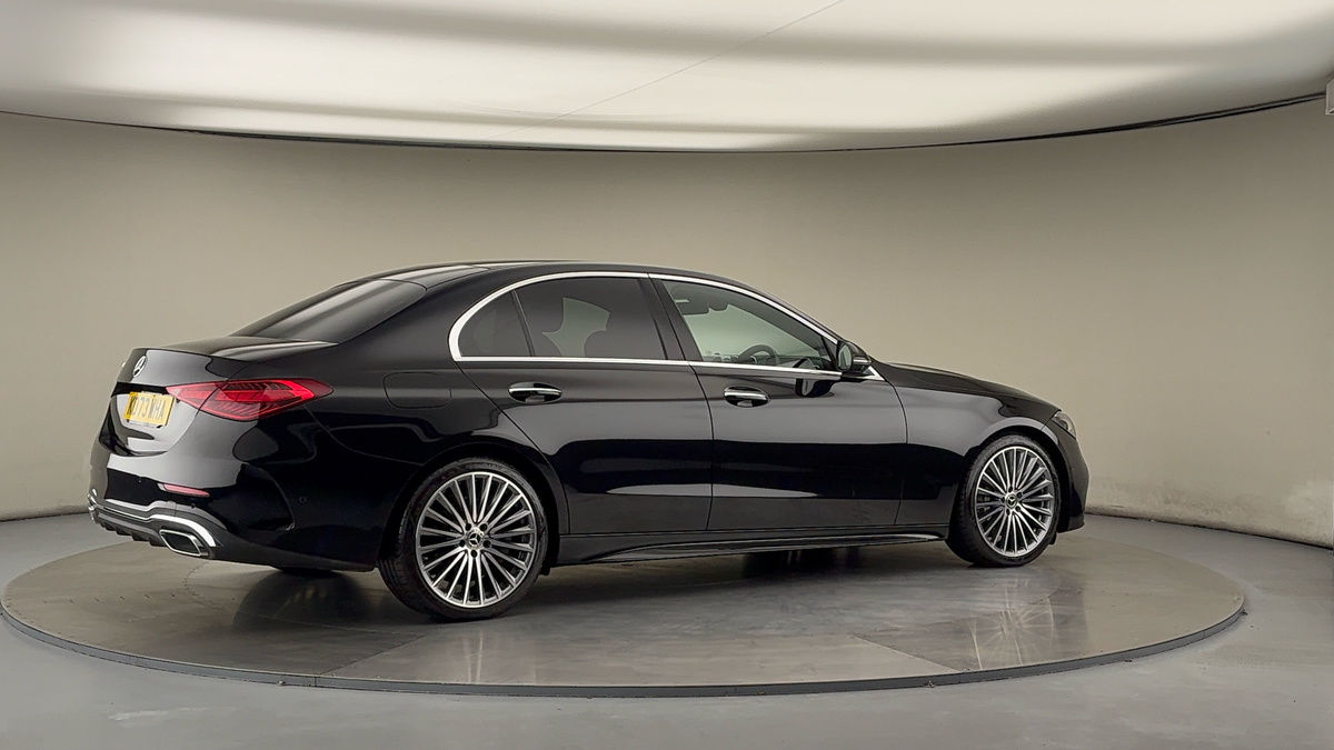 Used Mercedes-Benz C Class 2024 for sale - 76236442: Photo 38