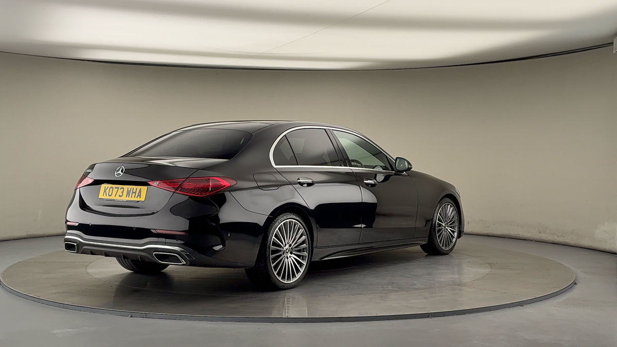 Used Mercedes-Benz C Class 2024 for sale - 76236442: Photo 39