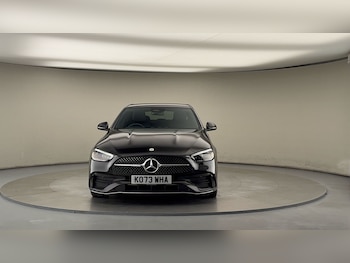 Used Mercedes-Benz C Class 2024 for sale - 76236442: Photo