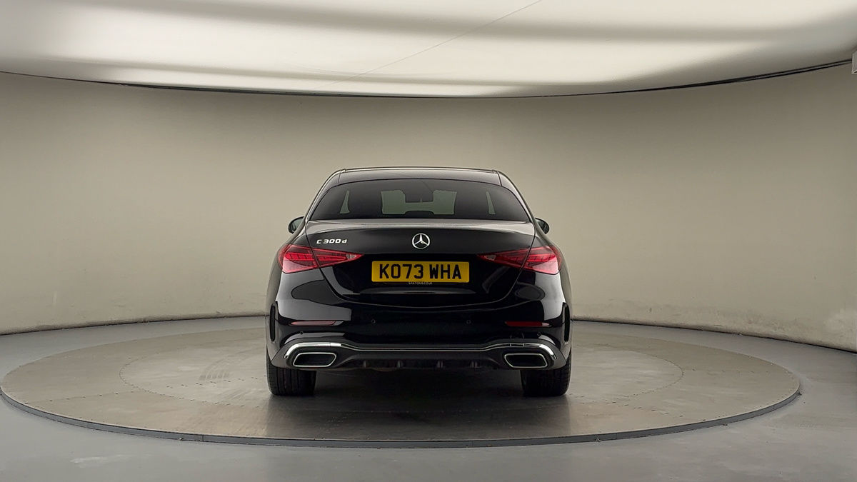 Used Mercedes-Benz C Class 2024 for sale - 76236442: Photo 4