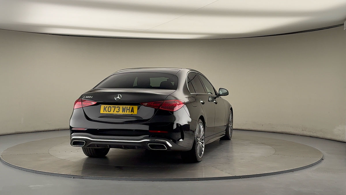 Used Mercedes-Benz C Class 2024 for sale - 76236442: Photo 40