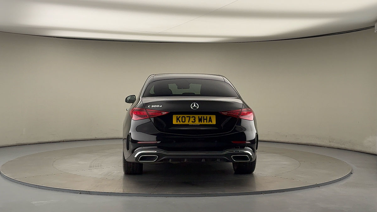 Used Mercedes-Benz C Class 2024 for sale - 76236442: Photo 41