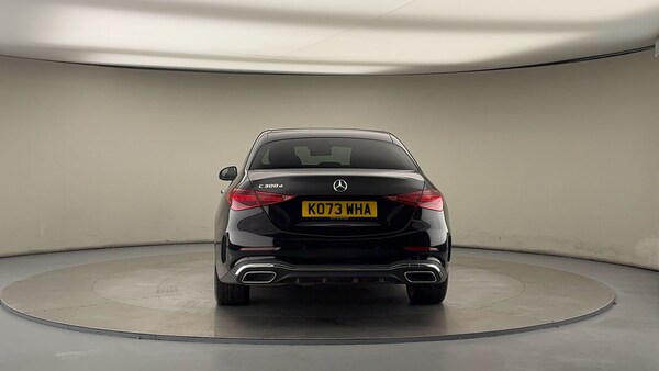 Used Mercedes-Benz C Class 2024 for sale - 76236442: Photo 41