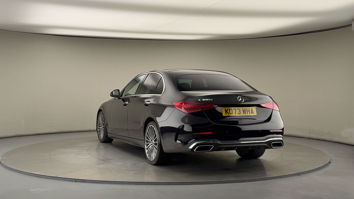 Used Mercedes-Benz C Class 2024 for sale - 76236442: Photo 42