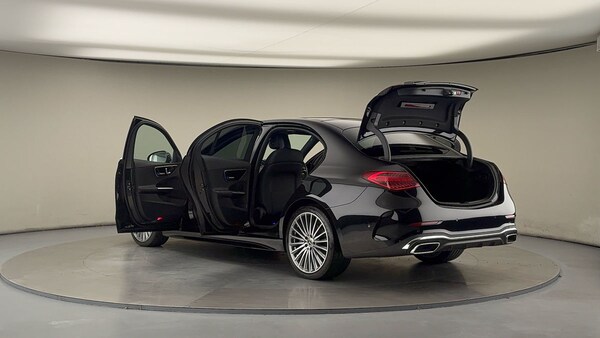 Used Mercedes-Benz C Class 2024 for sale - 76236442: Photo 43