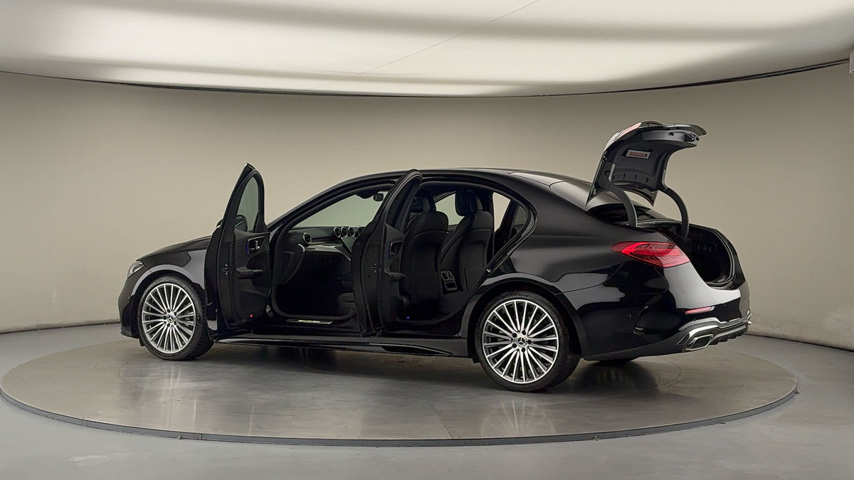 Used Mercedes-Benz C Class 2024 for sale - 76236442: Photo 45