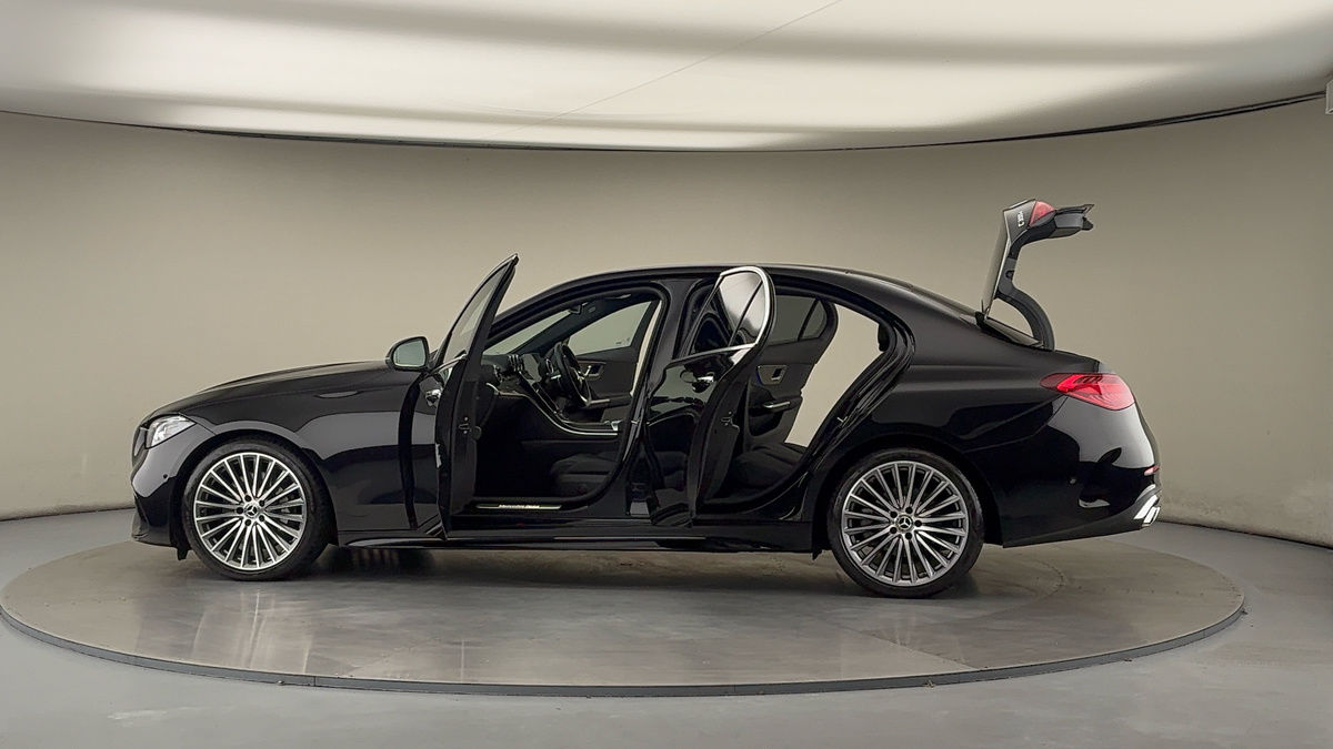 Used Mercedes-Benz C Class 2024 for sale - 76236442: Photo 46