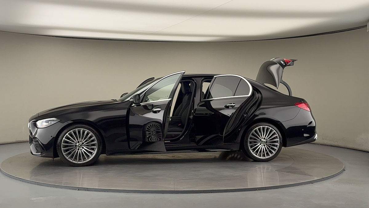 Used Mercedes-Benz C Class 2024 for sale - 76236442: Photo 47