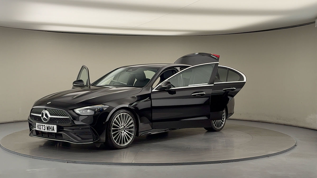 Used Mercedes-Benz C Class 2024 for sale - 76236442: Photo 49