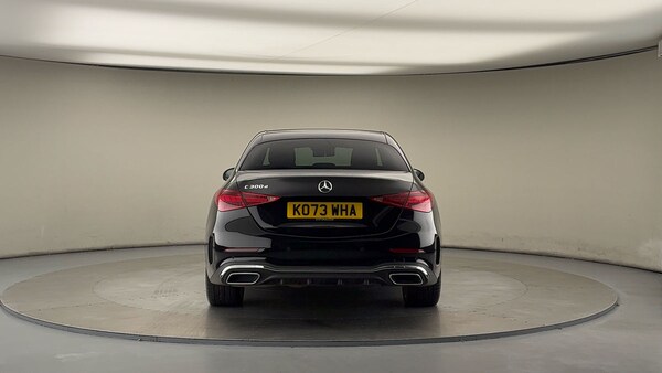 Used Mercedes-Benz C Class 2024 for sale - 76236442: Photo 4