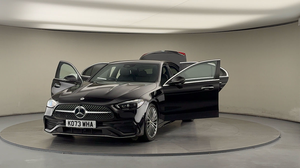 Used Mercedes-Benz C Class 2024 for sale - 76236442: Photo 50