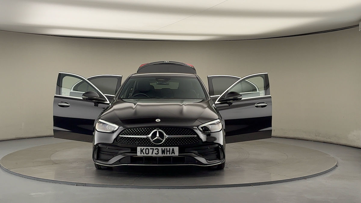 Used Mercedes-Benz C Class 2024 for sale - 76236442: Photo 51