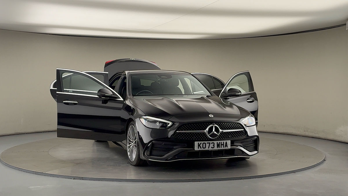 Used Mercedes-Benz C Class 2024 for sale - 76236442: Photo 52