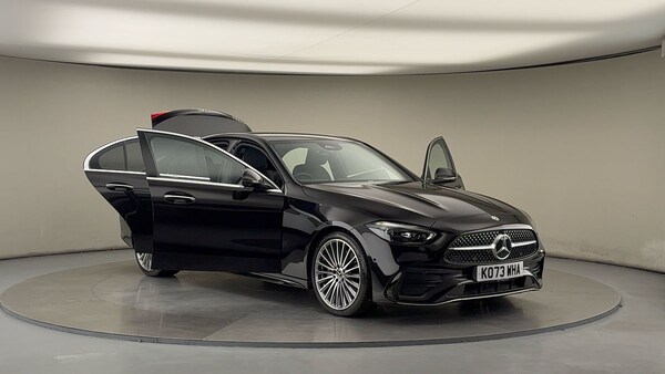 Used Mercedes-Benz C Class 2024 for sale - 76236442: Photo 53