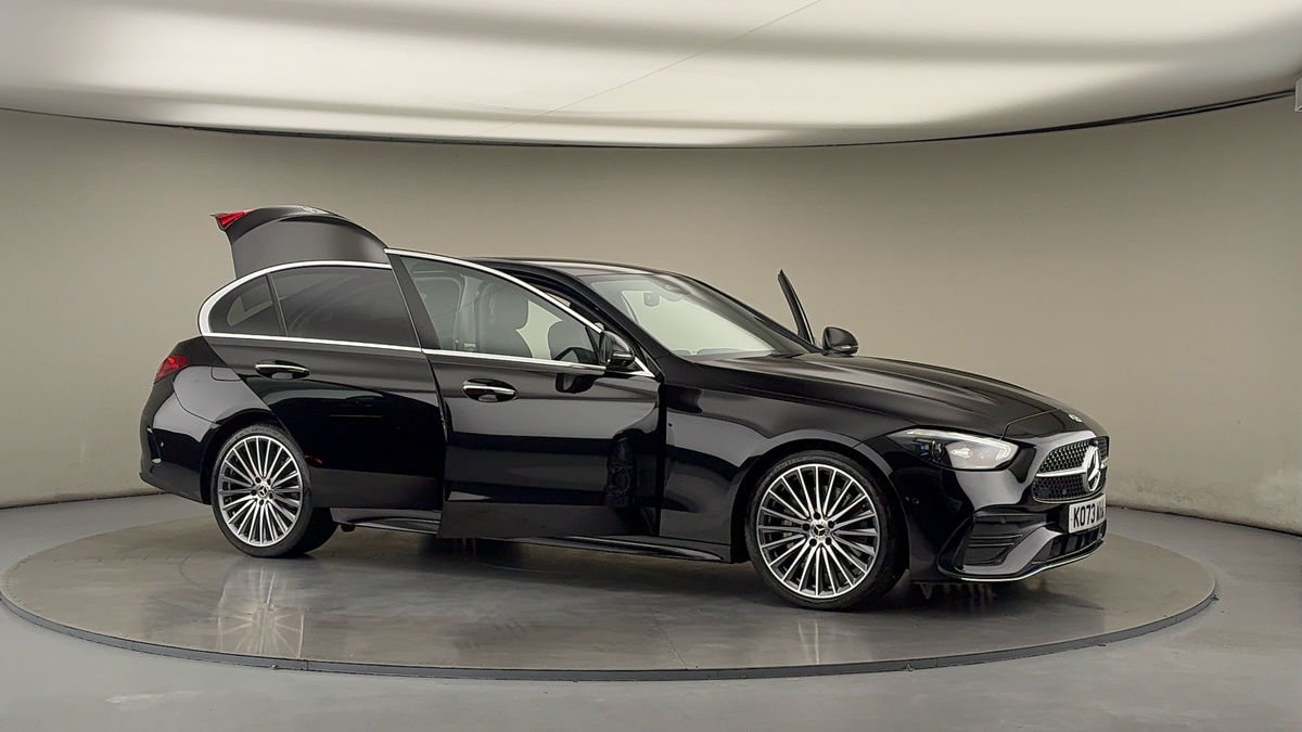 Used Mercedes-Benz C Class 2024 for sale - 76236442: Photo 54