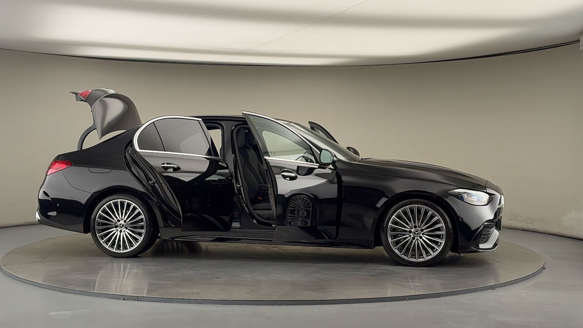 Used Mercedes-Benz C Class 2024 for sale - 76236442: Photo 55