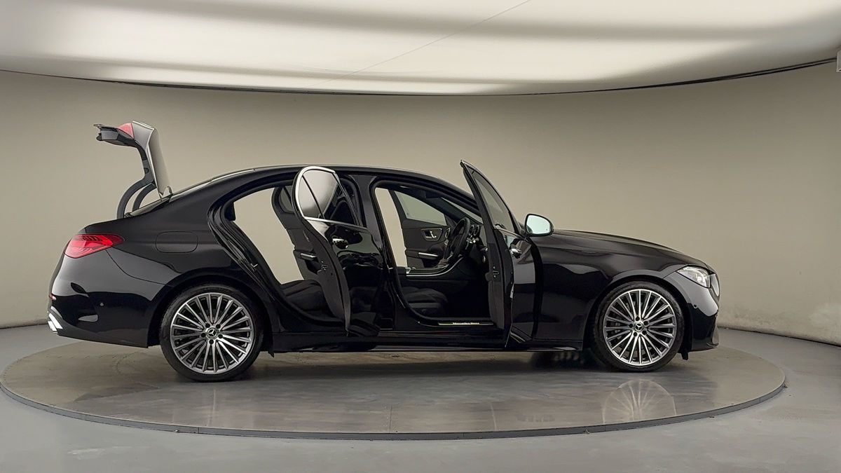 Used Mercedes-Benz C Class 2024 for sale - 76236442: Photo 56