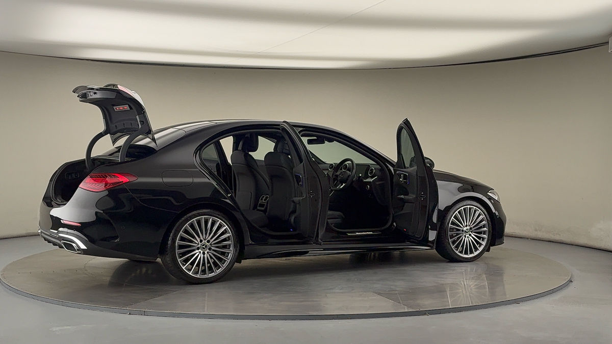 Used Mercedes-Benz C Class 2024 for sale - 76236442: Photo 57