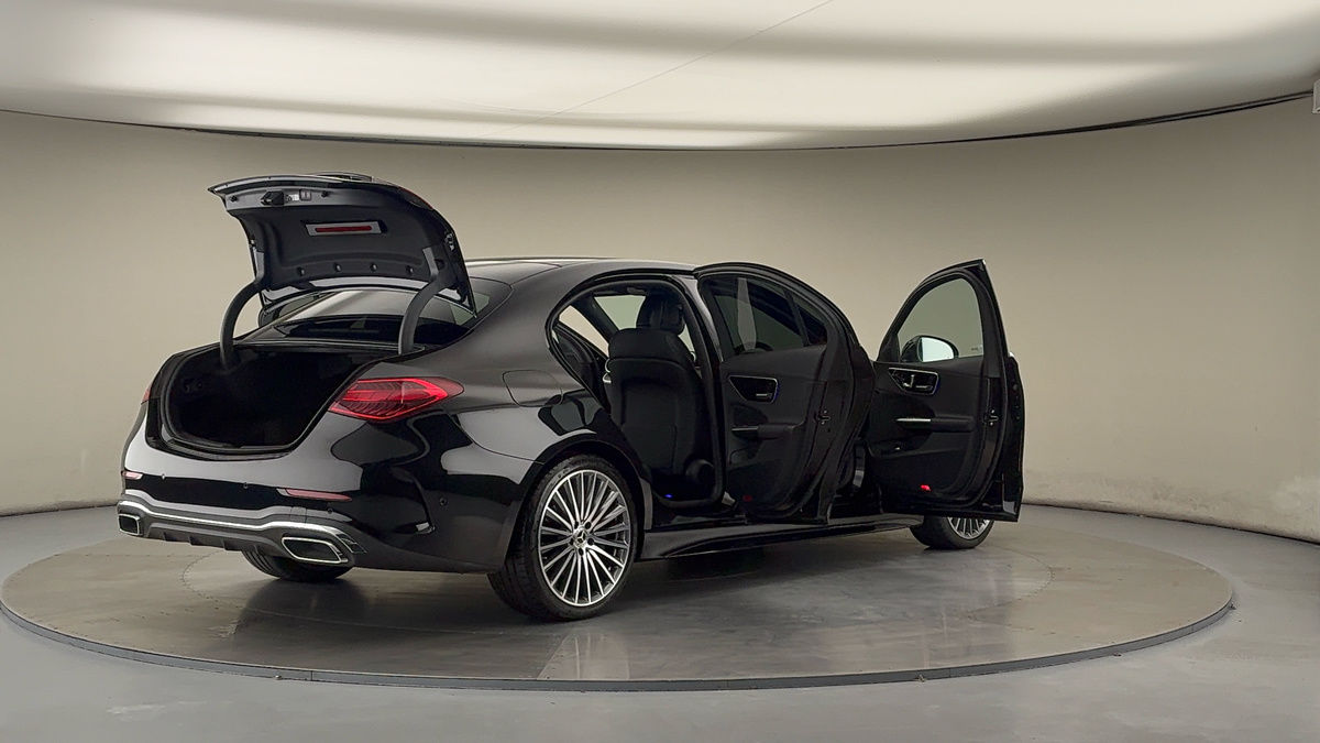 Used Mercedes-Benz C Class 2024 for sale - 76236442: Photo 58