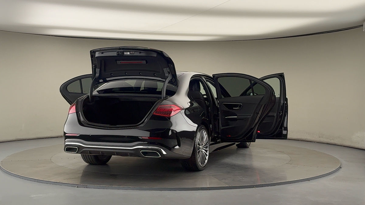 Used Mercedes-Benz C Class 2024 for sale - 76236442: Photo 59