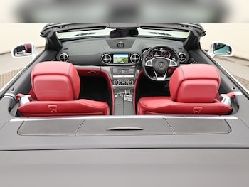 Used Mercedes-Benz SL 2016 for sale - 75560608: Photo