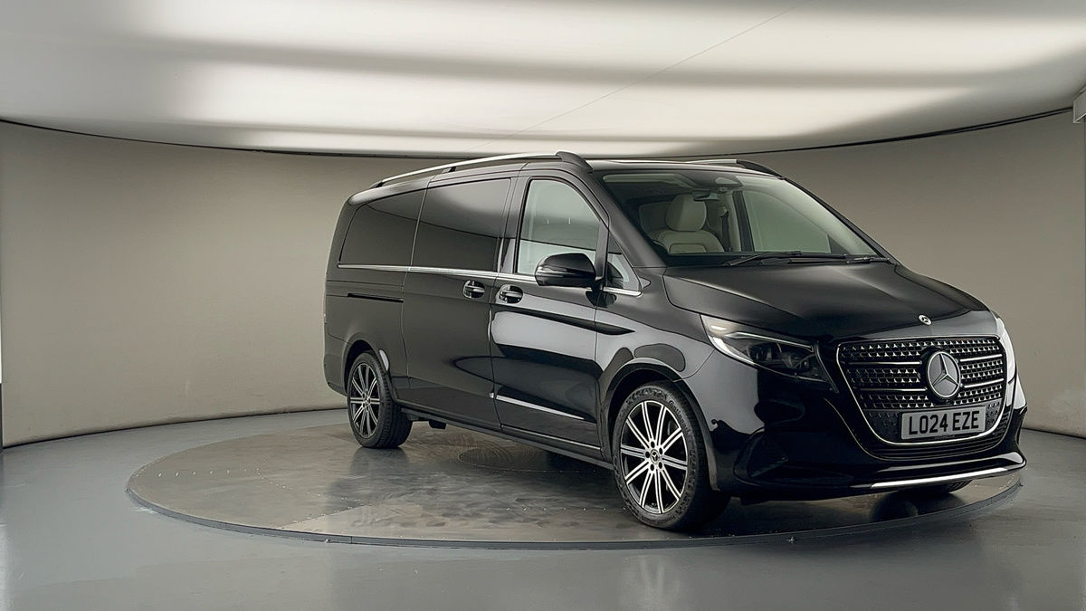 Used Mercedes-Benz V-Class 2024 for sale - 75833414: Photo 1