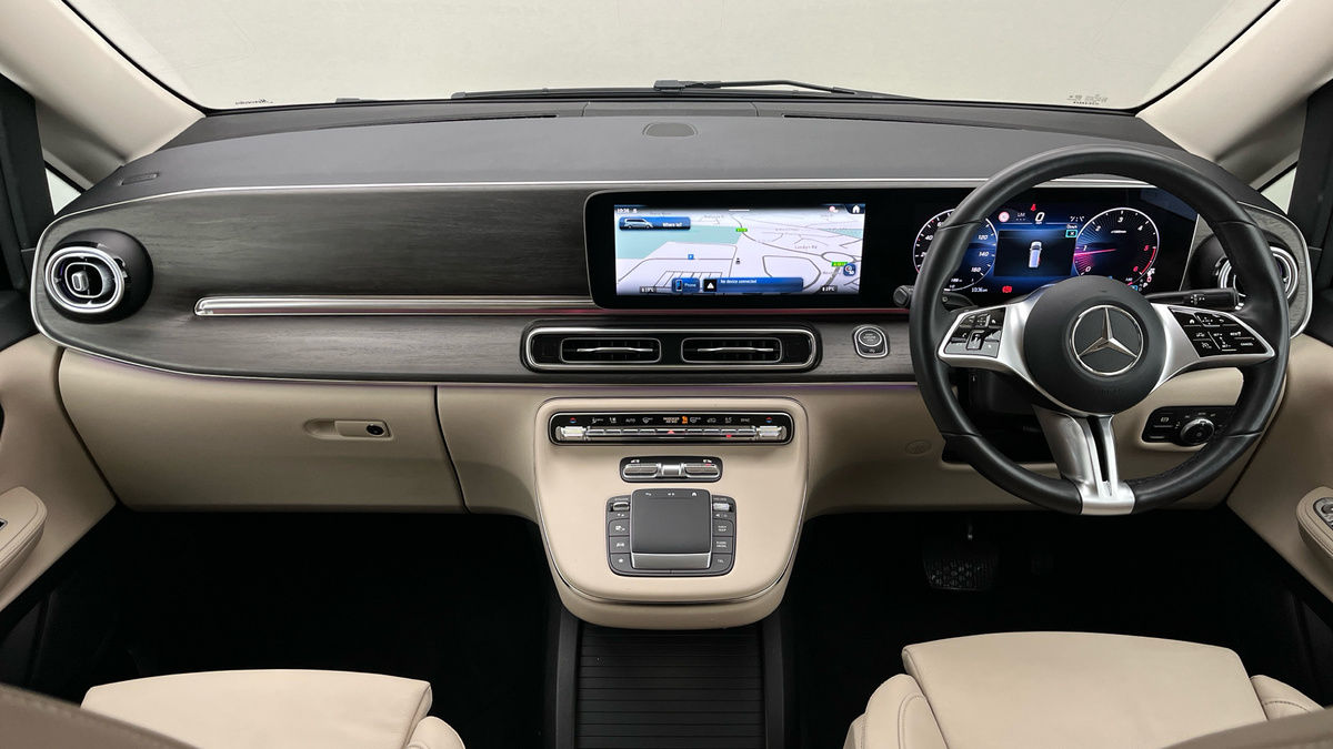 Used Mercedes-Benz V-Class 2024 for sale - 75833414: Photo 12