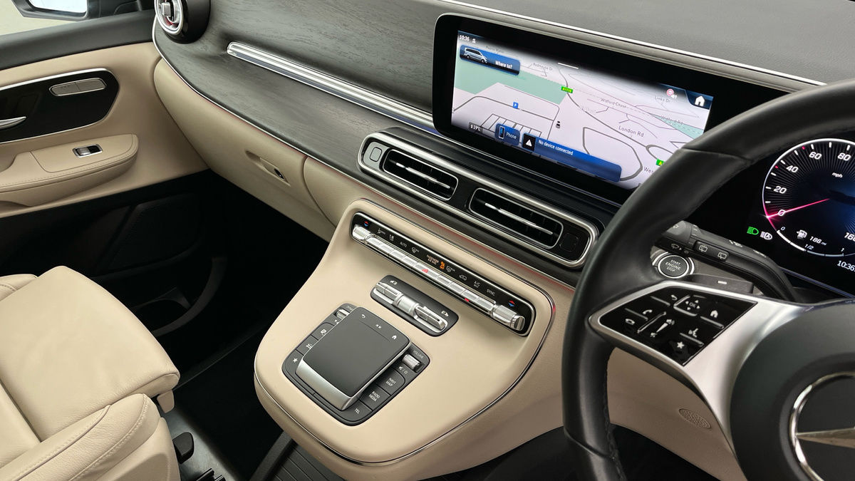 Used Mercedes-Benz V-Class 2024 for sale - 75833414: Photo 18