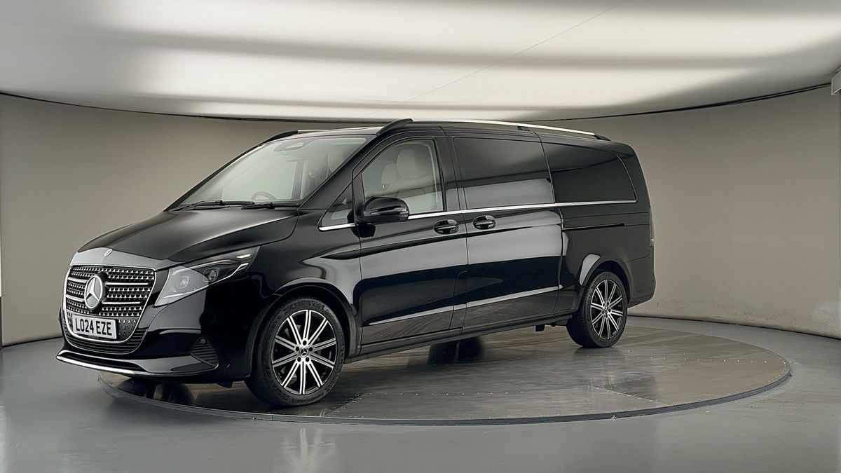 Used Mercedes-Benz V-Class 2024 for sale - 75833414: Photo 20