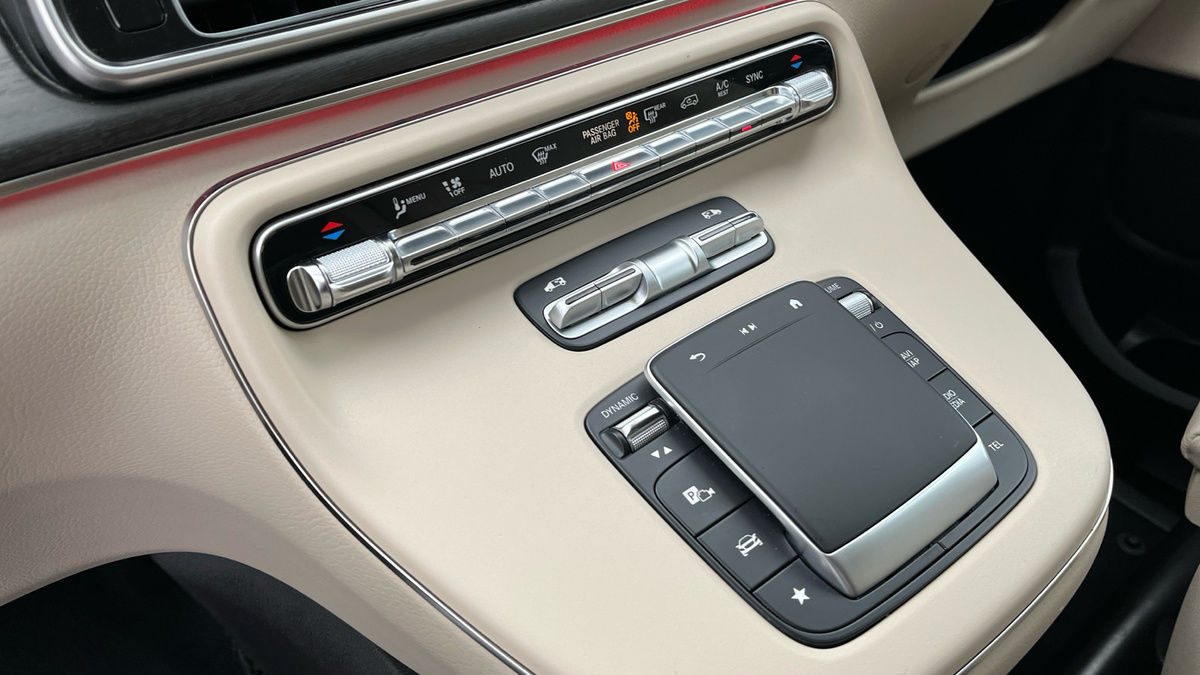 Used Mercedes-Benz V-Class 2024 for sale - 75833414: Photo 26