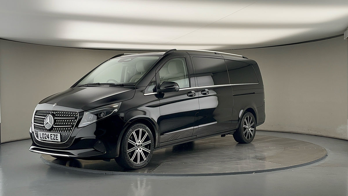 Used Mercedes-Benz V-Class 2024 for sale - 75833414: Photo 32
