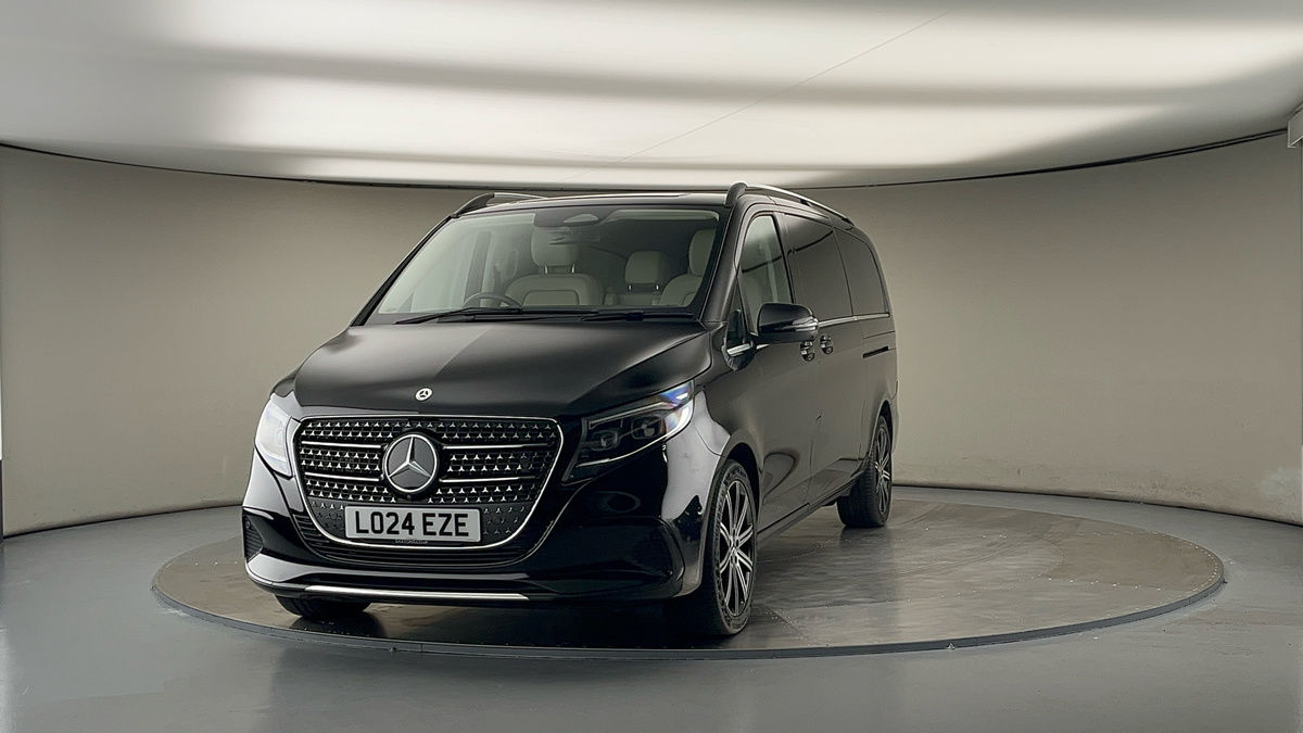 Used Mercedes-Benz V-Class 2024 for sale - 75833414: Photo 33