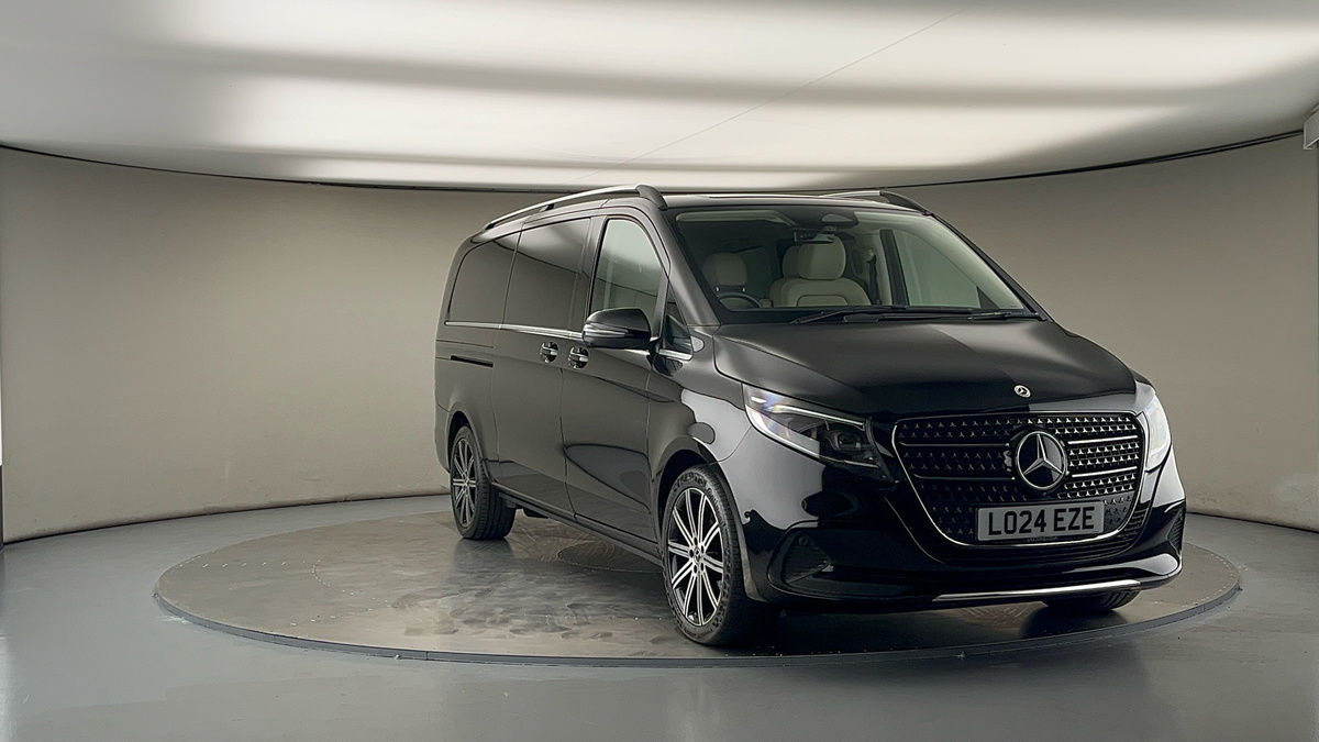 Used Mercedes-Benz V-Class 2024 for sale - 75833414: Photo 35
