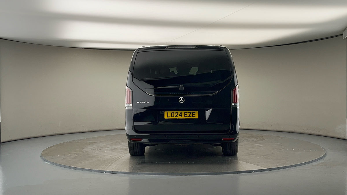 Used Mercedes-Benz V-Class 2024 for sale - 75833414: Photo 4