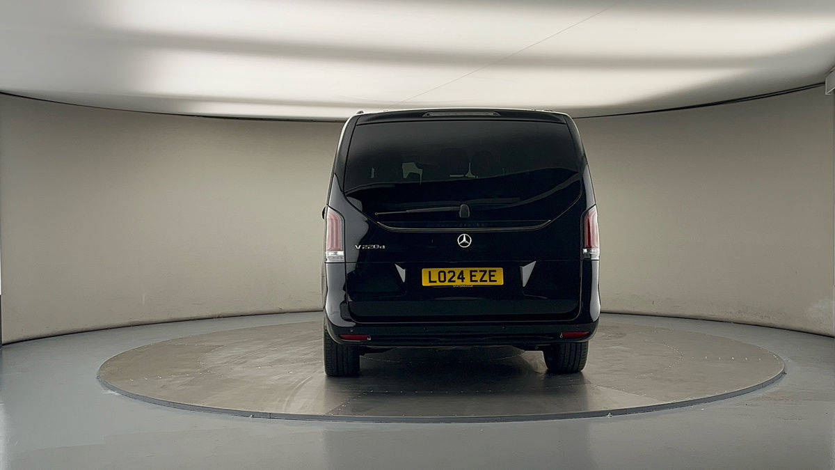 Used Mercedes-Benz V-Class 2024 for sale - 75833414: Photo 43