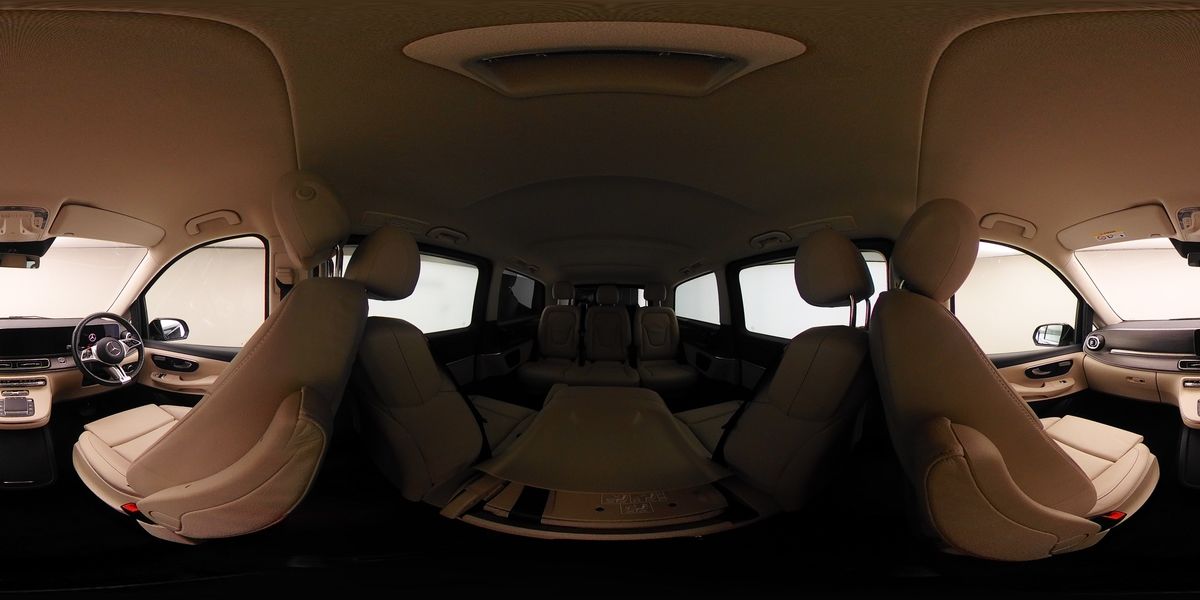 Used Mercedes-Benz V-Class 2024 for sale - 75833414: Photo 46
