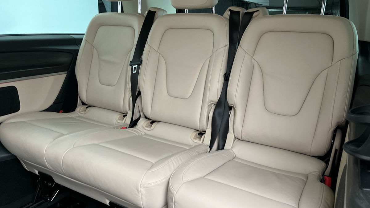 Used Mercedes-Benz V-Class 2024 for sale - 75833414: Photo 8