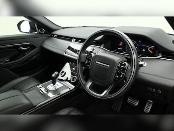 Used Land Rover Range Rover Evoque 2019 for sale - 75112243: Photo