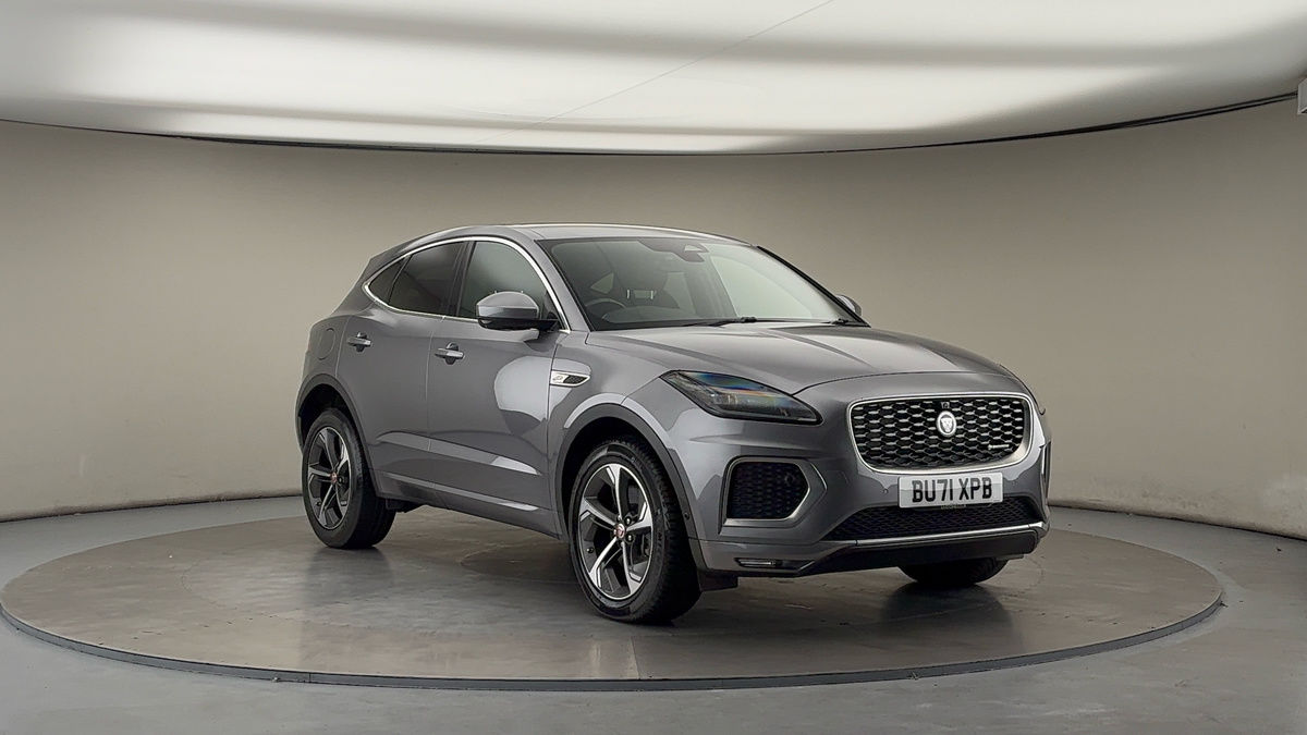 Used Jaguar E-Pace 2021 for sale - 76211086: Photo 1